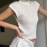 Women's Dressy Round Neck Sweater – Posh Atomic