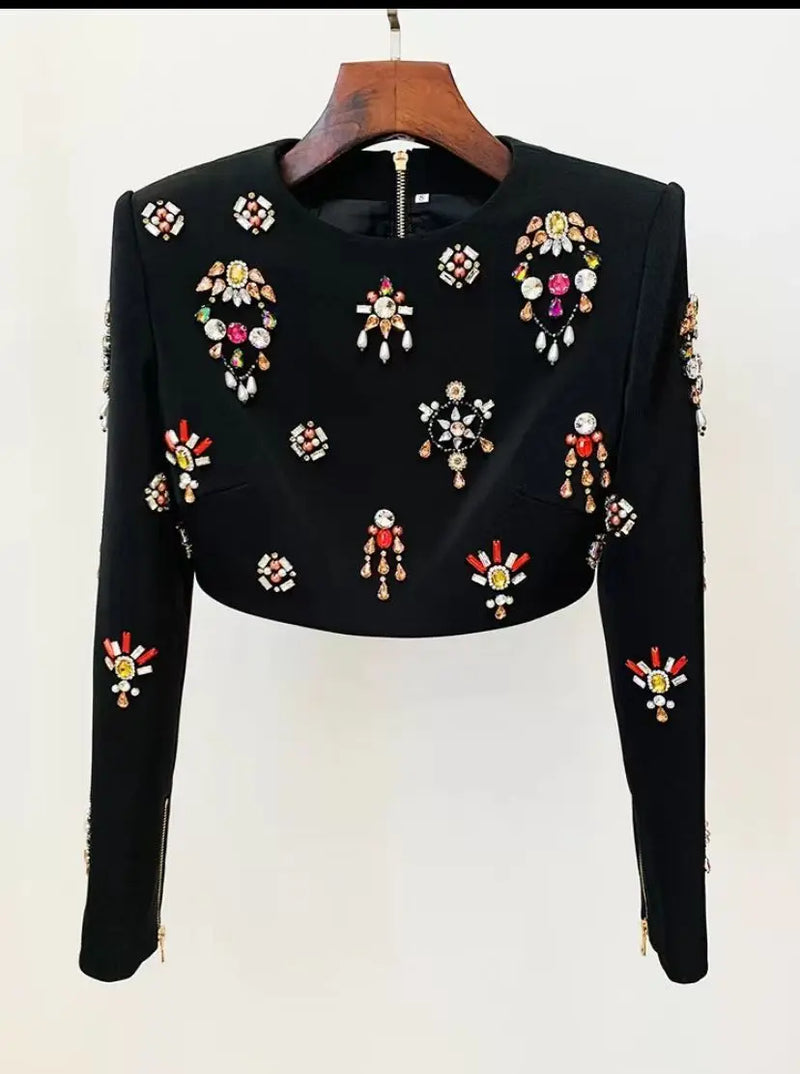 Women's Fashion Exquisite Heavy Industry Suit – Posh Atomic