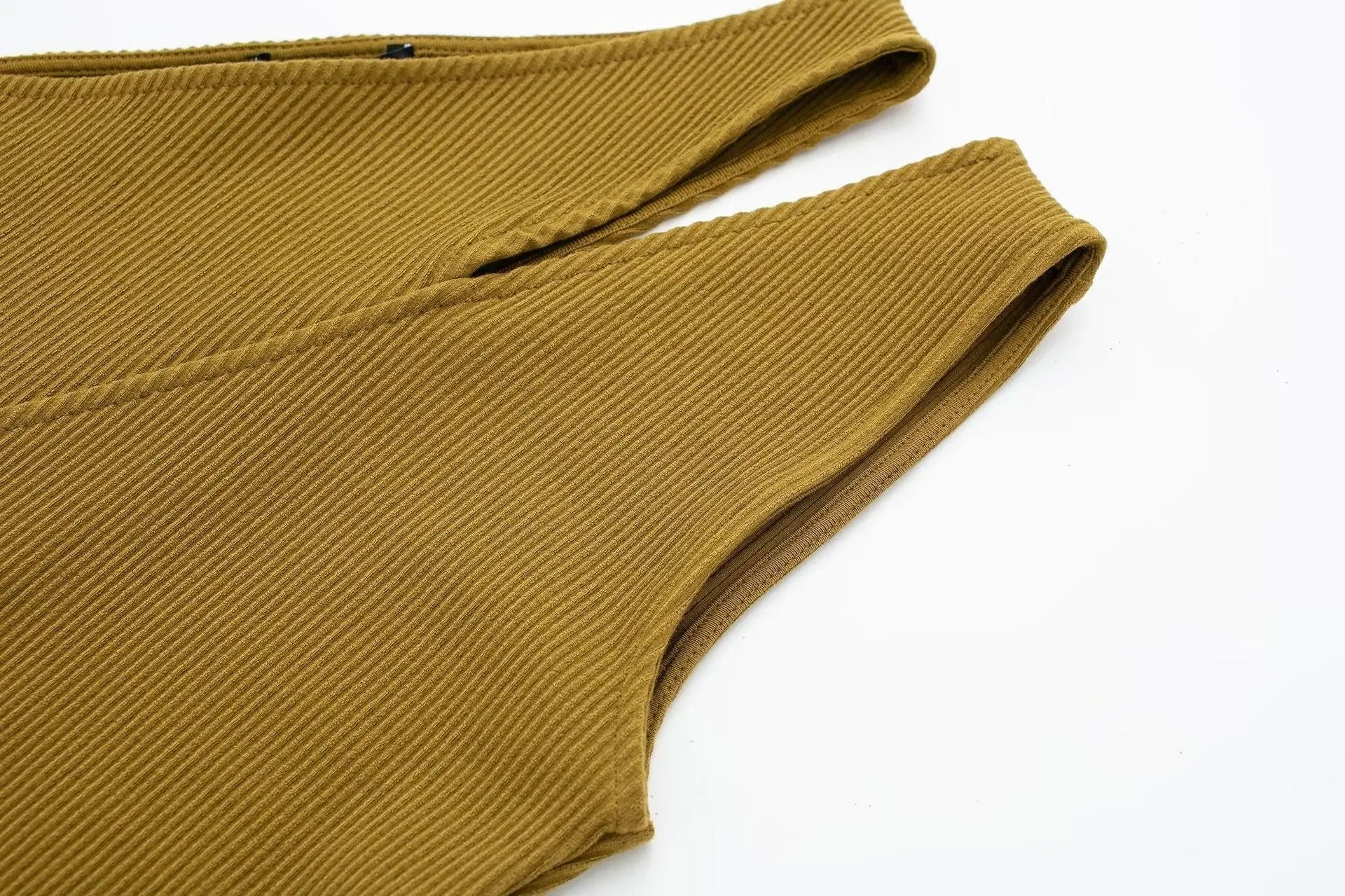 Women's Fashion Personality Asymmetric Dress – Posh Atomic