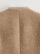 Women's Fashion Woolen Jacket – Posh Atomic