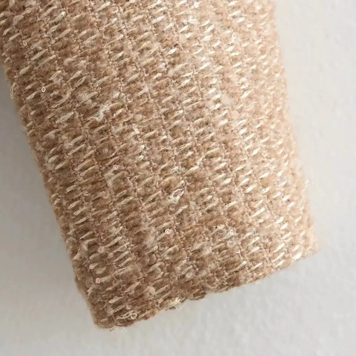 Women's Fashion Woolen Jacket Picture Color M – Posh Atomic