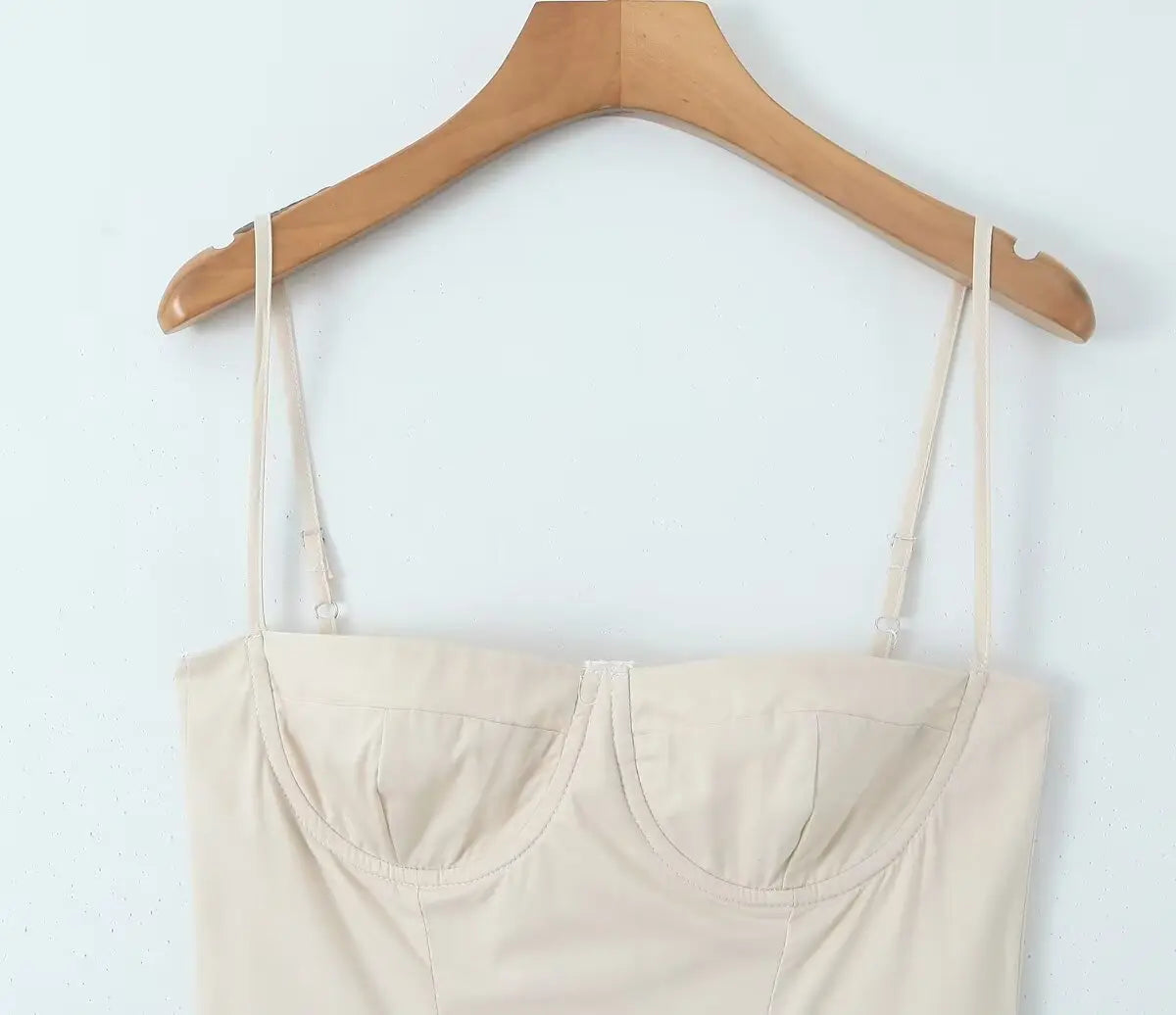 Women's Fitted Waist Pleated Dress Picture Color L – Posh Atomic