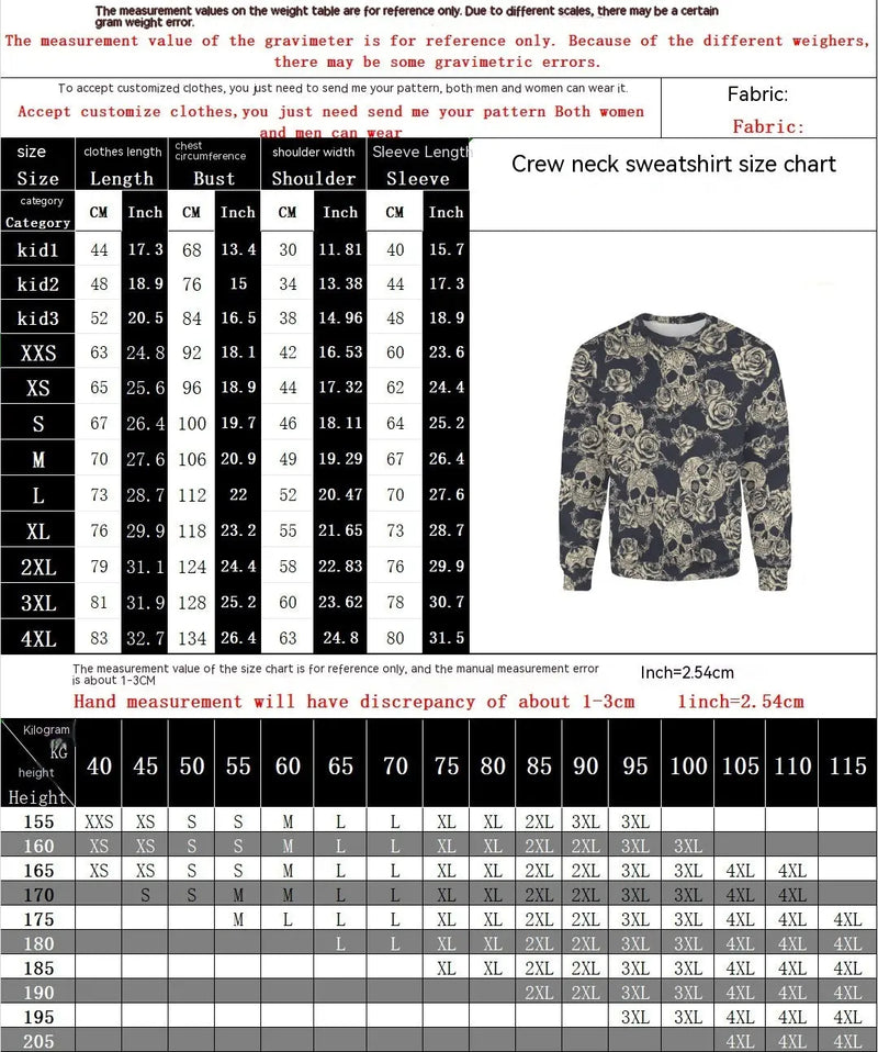 Women's Sweater Fashionable Colorful Cheetah Art Long Sleeve Printing – Posh Atomic