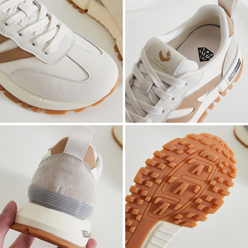 Women's Trendy Casual Running Shoes Green – Posh Atomic