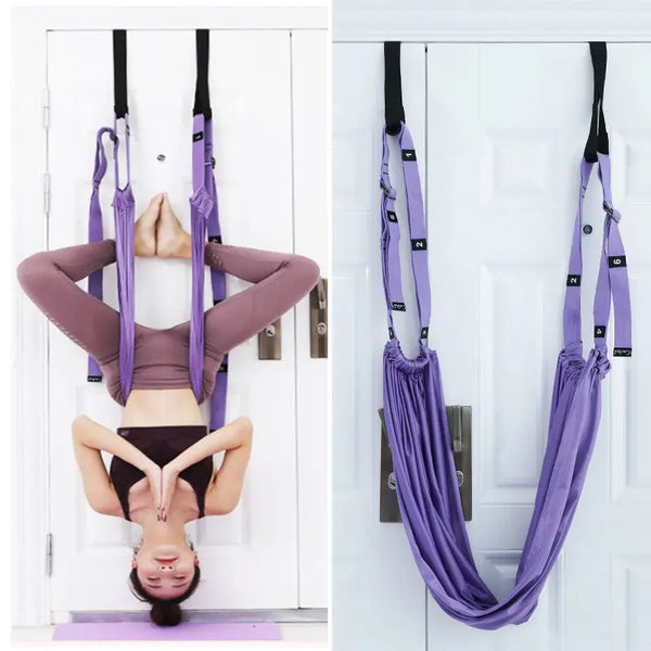 Yoga Belt Blue – Posh Atomic