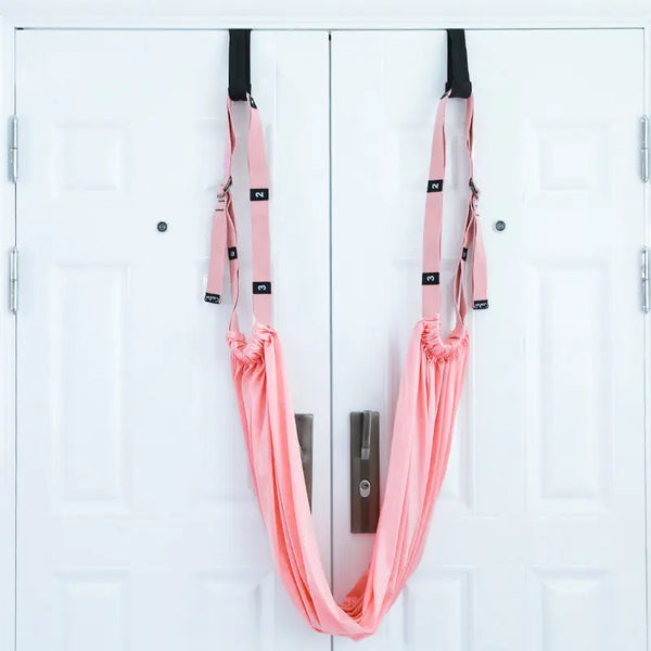 Yoga Belt Pink – Posh Atomic