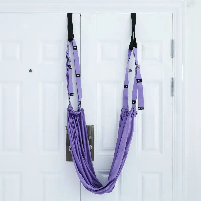 Yoga Belt Purple – Posh Atomic