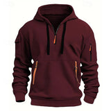 Men's Loose Pullover