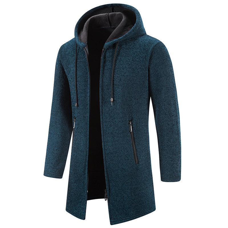 Men's Hooded Sweater