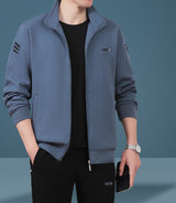 Dad High-end Casual Three-piece Suit