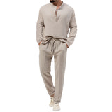 Men's Trouser Suit