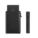 Men's Aluminum Alloy Wallet
