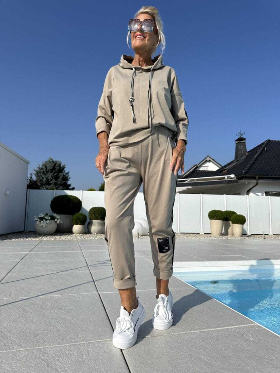 Women’s 2pc Casual Jogger Set
