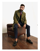Men's Woolen Coat