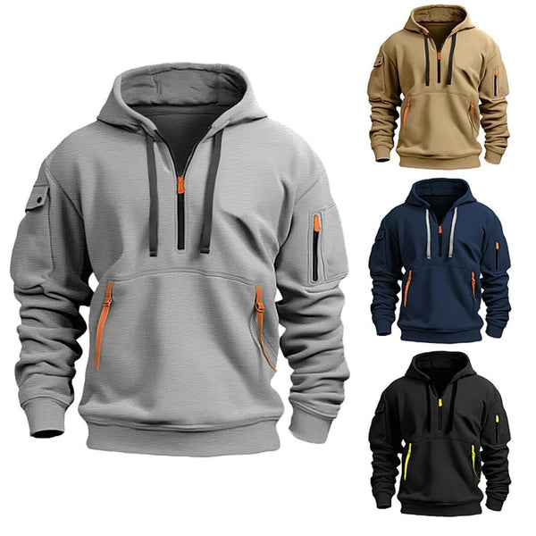 Men's Loose Pullover