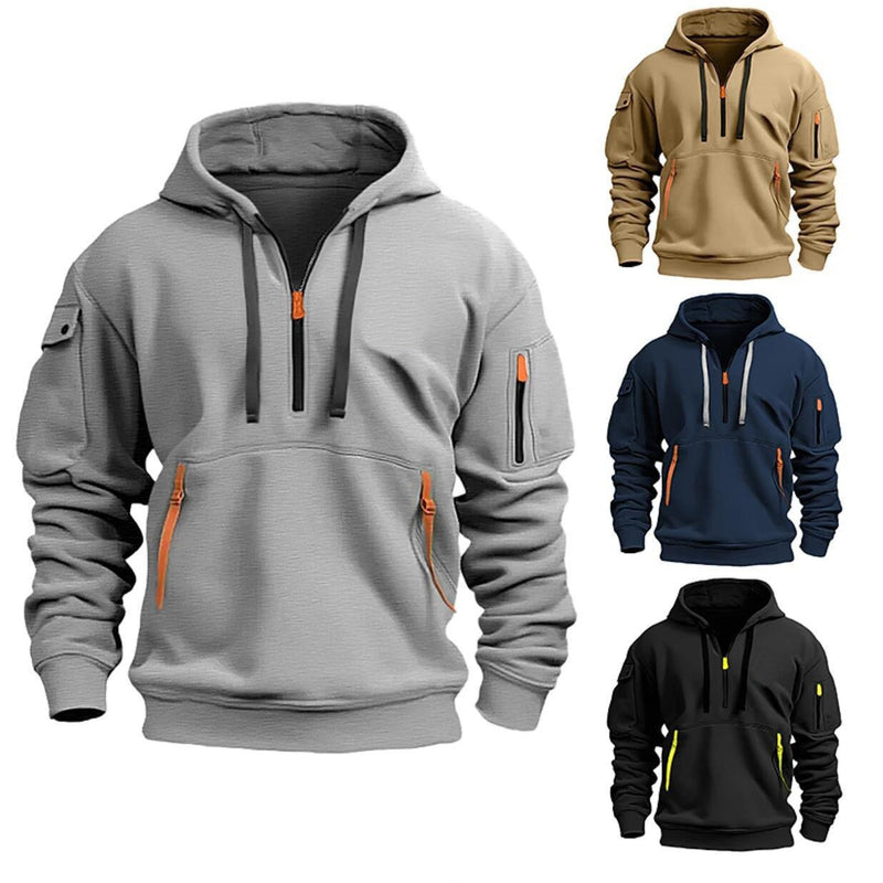 Men's Loose Pullover