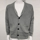 Men's Lapel Coat