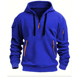 Men's Loose Pullover