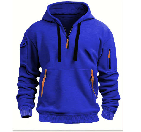 Men's Loose Pullover