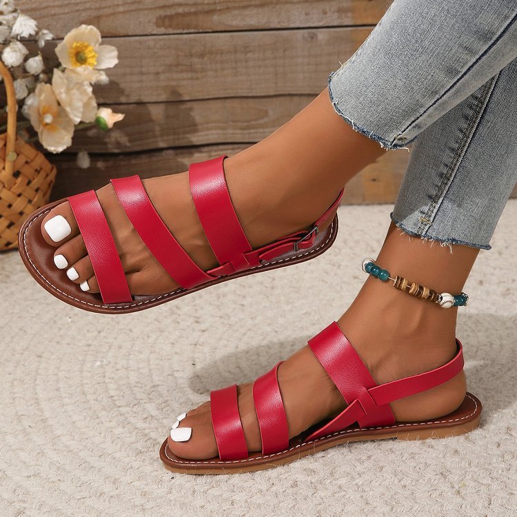 Women's Retro Sandals