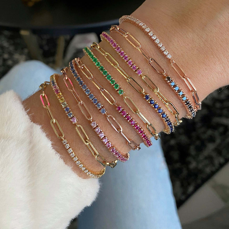 Women's S925 Micro-inlaid Bracelet