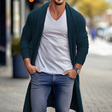 Men's Woolen Coat