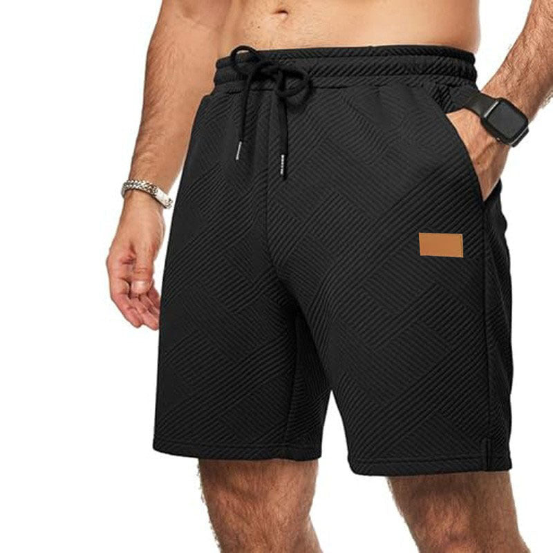Men's Drawstring Beach Shorts