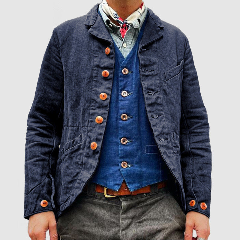 Men's Industry Wash Jacket