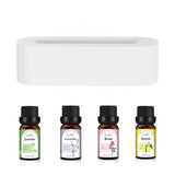 Flame Aroma Diffuser Air Humidifier Ultrasonic Cool Mist