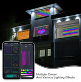 Curtain String Lights