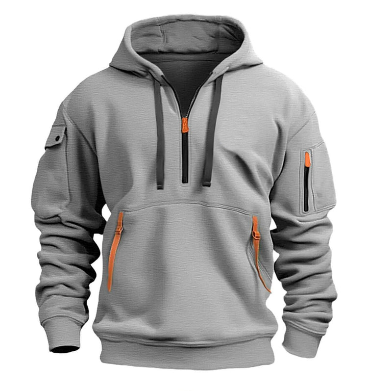 Men's Loose Pullover