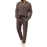 Men's Trouser Suit