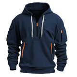 Men's Loose Pullover