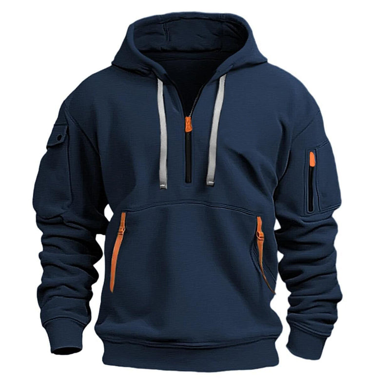 Men's Loose Pullover