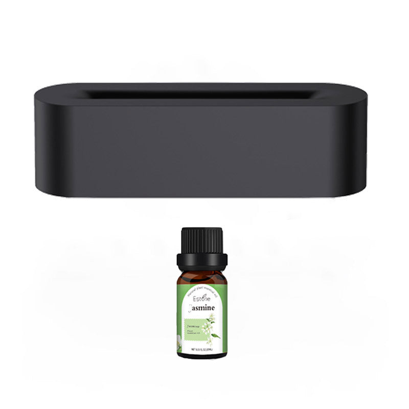 Flame Aroma Diffuser Air Humidifier Ultrasonic Cool Mist