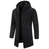 Men's Hooded Sweater
