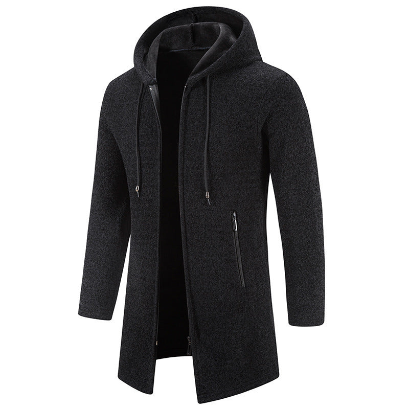 Men's Hooded Sweater