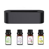 Flame Aroma Diffuser Air Humidifier Ultrasonic Cool Mist