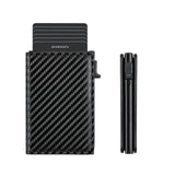 Men's Aluminum Alloy Wallet