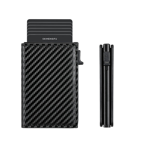 Men's Aluminum Alloy Wallet