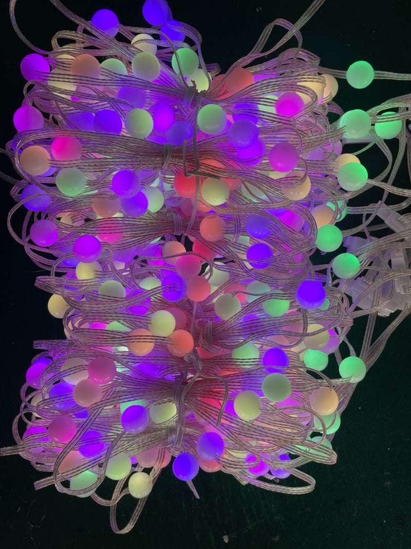 Curtain String Lights