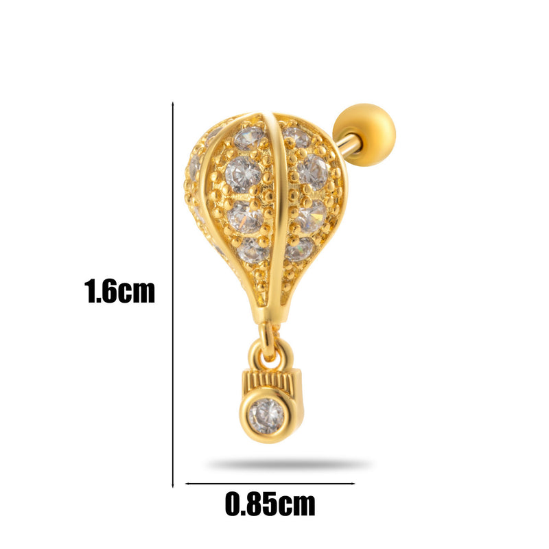 Ear Tassel
