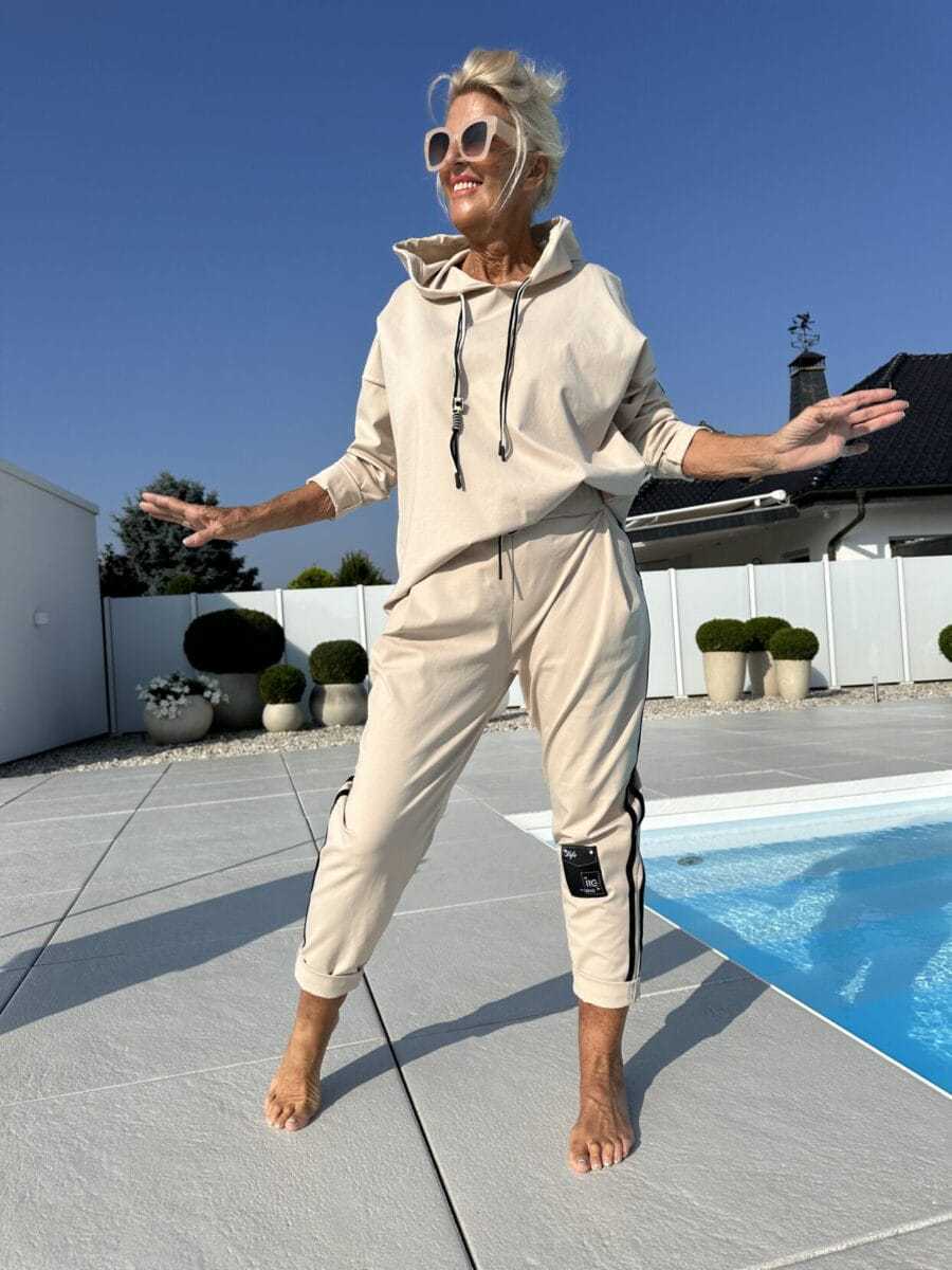 Women’s 2pc Casual Jogger Set