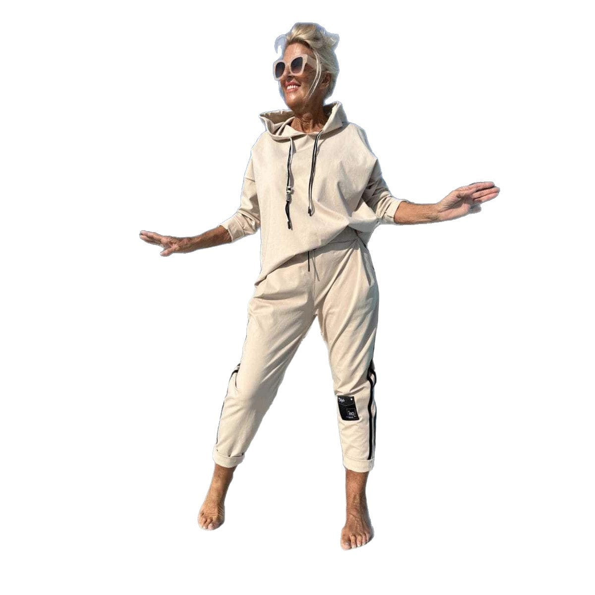 Women’s 2pc Casual Jogger Set