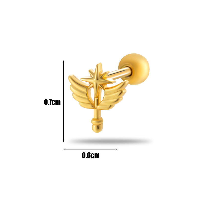 Ear Tassel