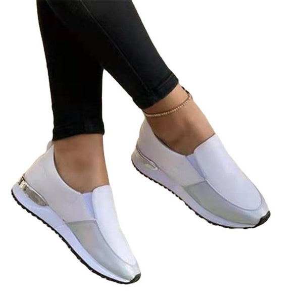 Ladies Low Top Sneakers