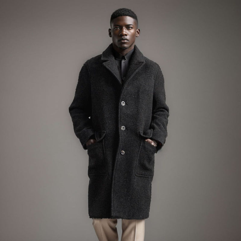 Men's British Style Coat