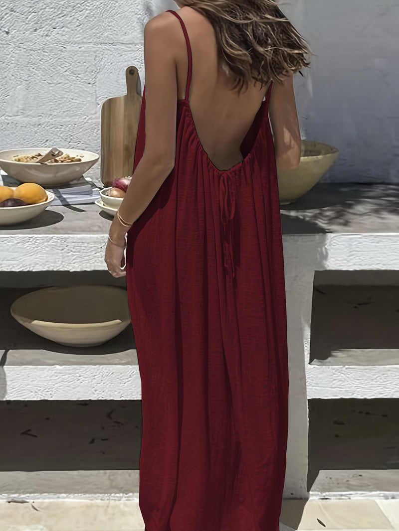 Women's Long Dress