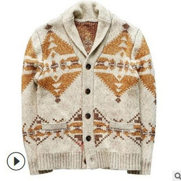 Sweater Coat
