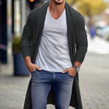 Men's Woolen Coat